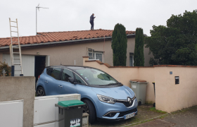 ravalement de façade Sarreguemines
