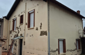 Ravalement de façade Forbach